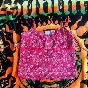 Vintage Arizona Jeans top